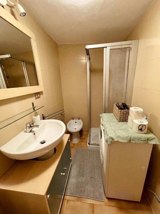 Maison Merlot Lägenhet Aosta Exteriör bild