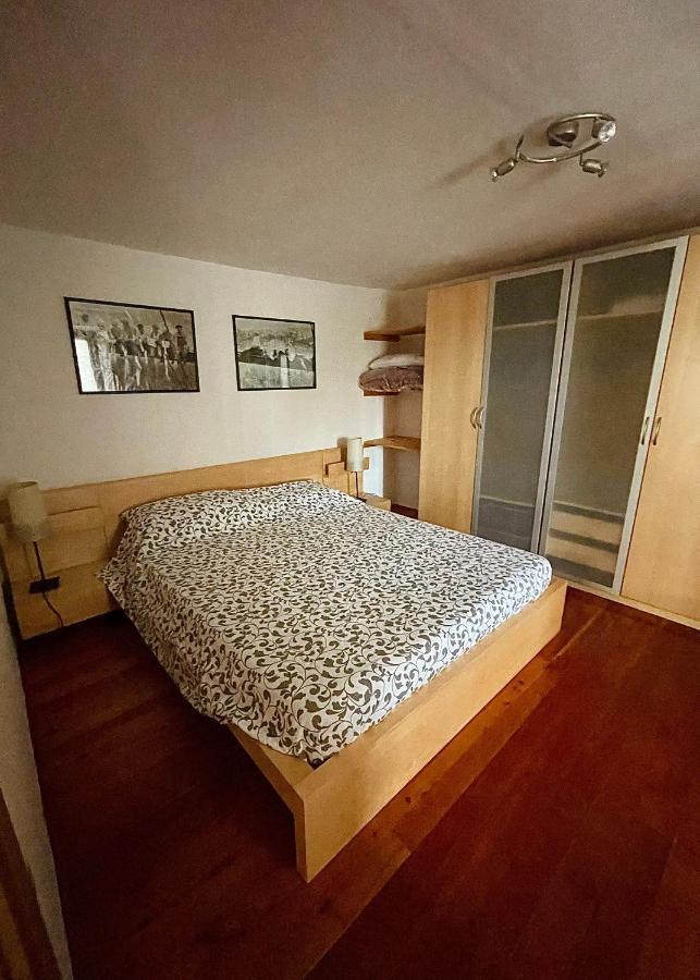 Maison Merlot Lägenhet Aosta Exteriör bild