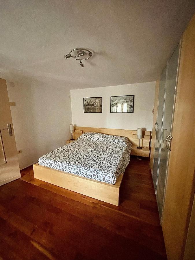 Maison Merlot Lägenhet Aosta Exteriör bild